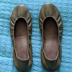 Gold Tieks Size 11